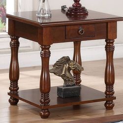 End Table, New In Box, $99