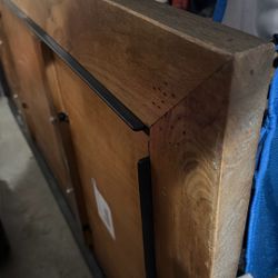 MERCANA Rectangular Dining Table - 79x39