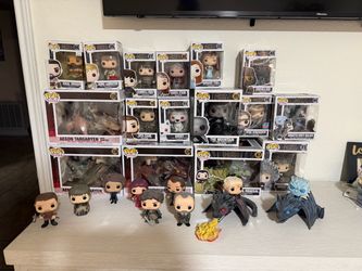 Funko Pop Game of Thrones Collection
