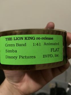 The Lion Long FILM