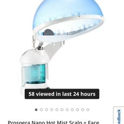 Hair Steamer 