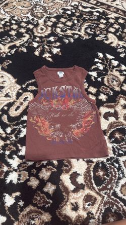 Brown baby Tee