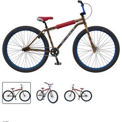 Gt Pro Performer 29" BMX Bike Unopened 