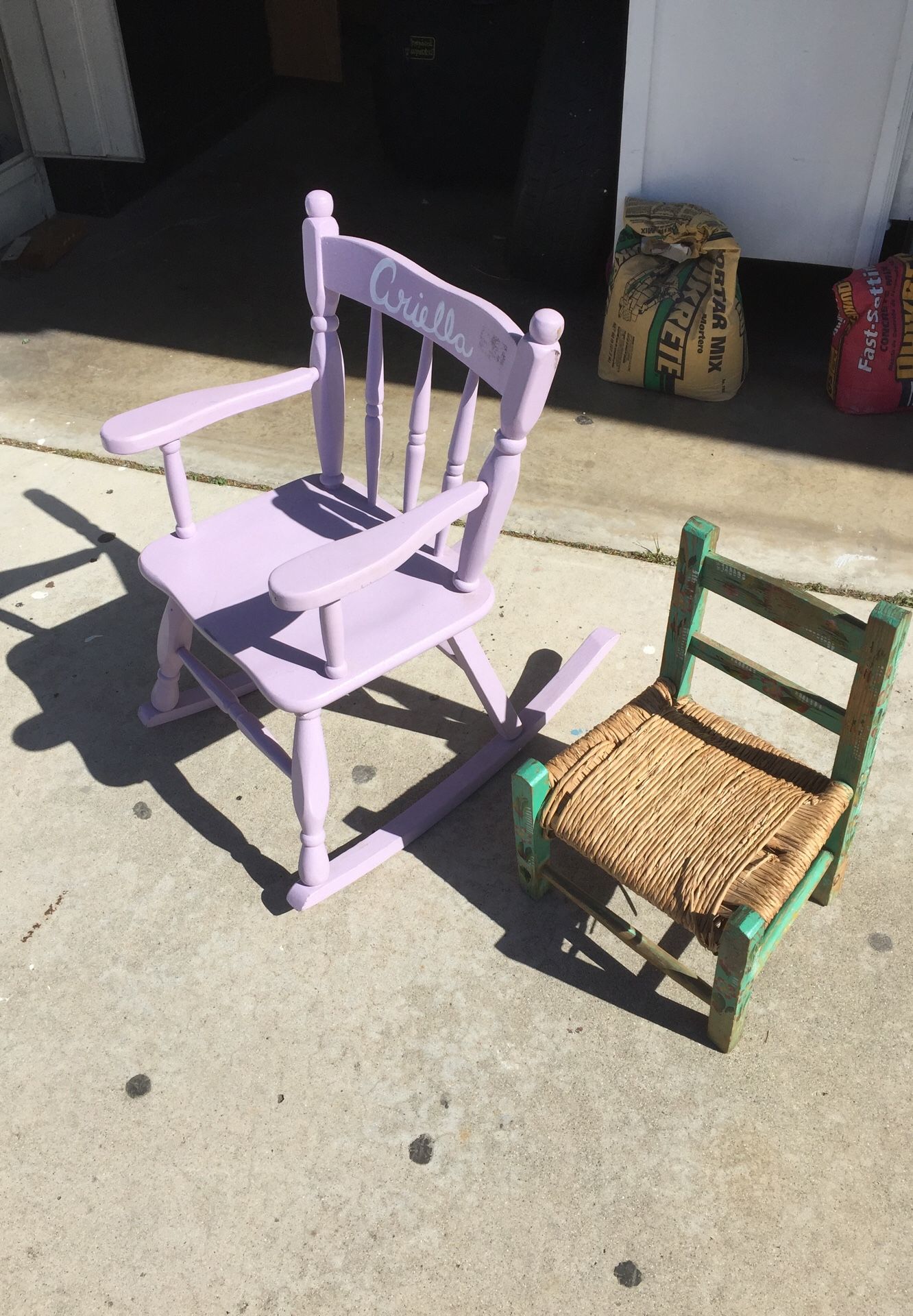 Kids Chairs