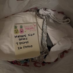Woman’s Clothes 
