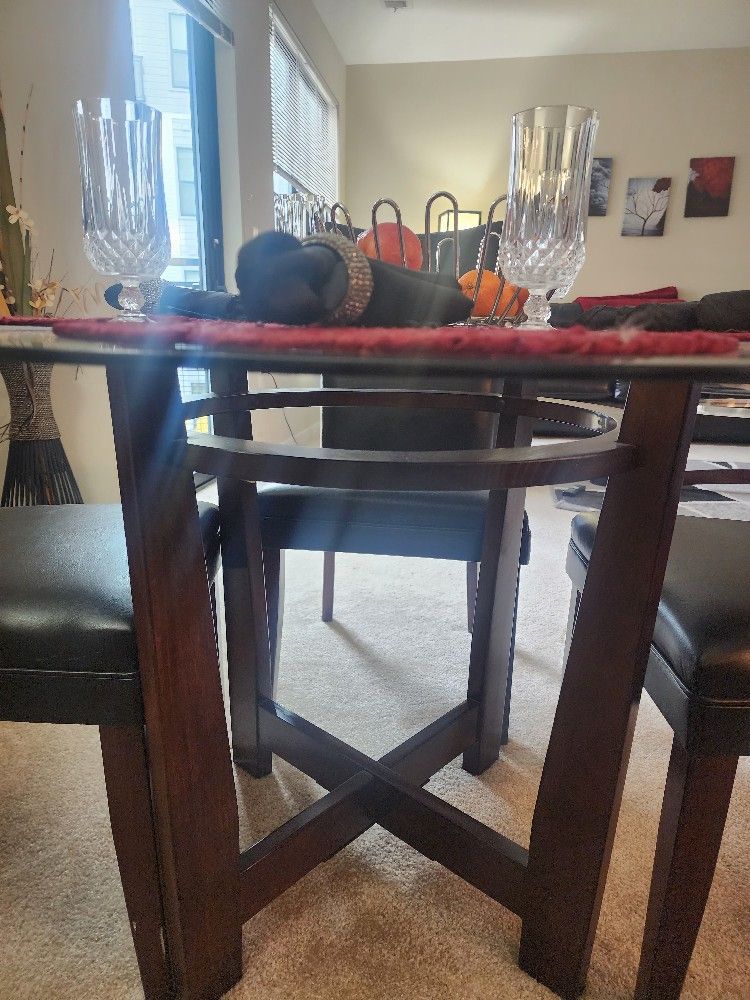 Dining Room Set Can Sell table separately if chairs not needed