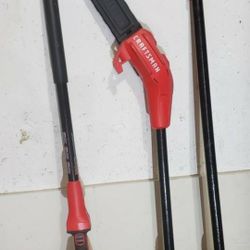 Battery operated Pole Saw 