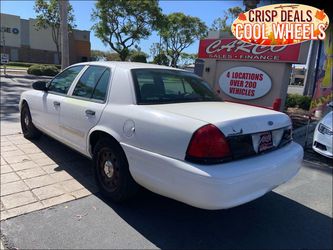 2011 Ford Crown Victoria