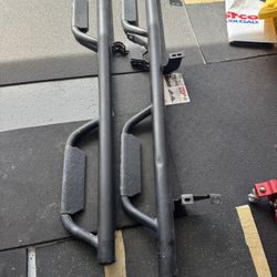 2005-2015 Tacoma Side Steps 