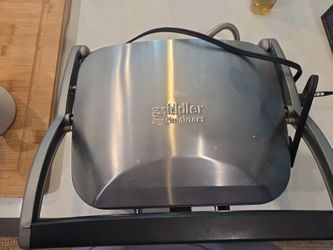 Cuisinart Griddler $20