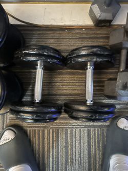 Dumbbells