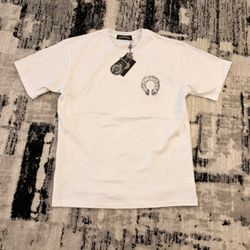 Chrome Heart White T-shirt