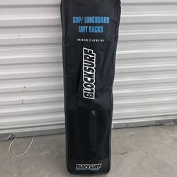 Long Board Surf Rack