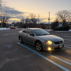 2009 Mitsubishi Galant • DE Sada