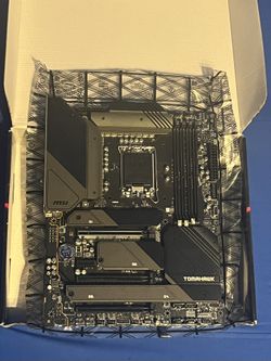 MSI intel mag b690 tomahawk WIFI