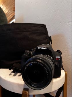 Canon Rebel T7