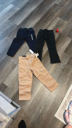 Girls Size 4 & 5 Pants