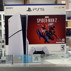 Sony PS5 Spider-Man 2 