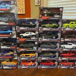 WTB 1/24 scale Jada Diecast