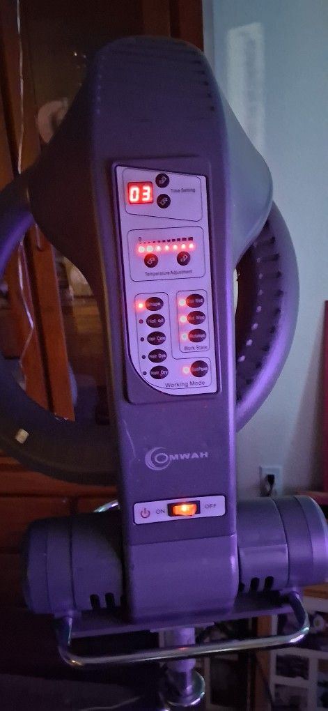 Comwah Hair Styler Like New