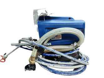 Graco 257025 Blue Airless Paint Sprayer