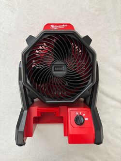 Milwaukee M18 Jobsite Fan