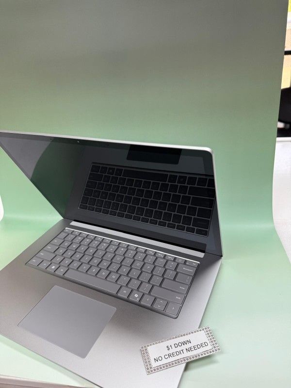 Microsoft Surface Laptop 6 New - Only $1 Today Pay The Rest Later!