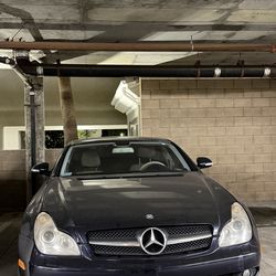 Mercedes Benz CLS 550