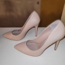 Nude Heels