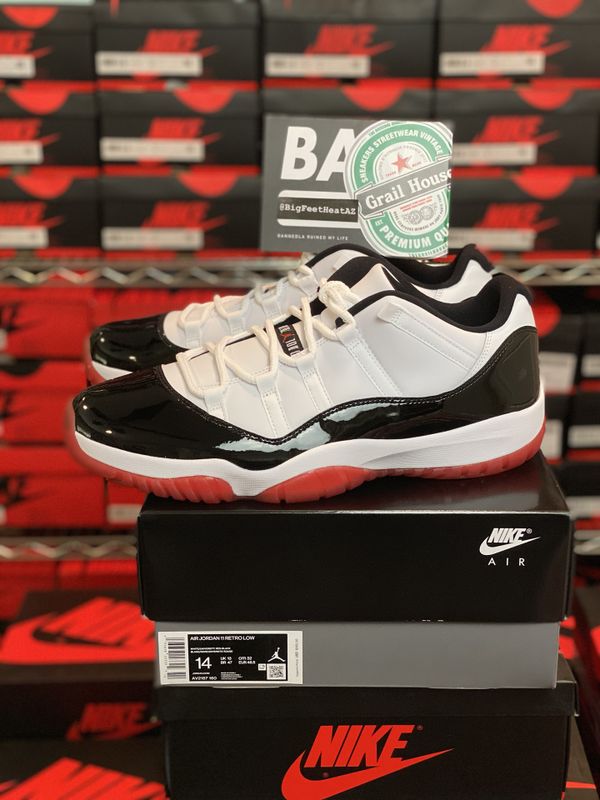 jordan 11 size 4