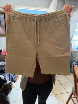 Sweat shorts