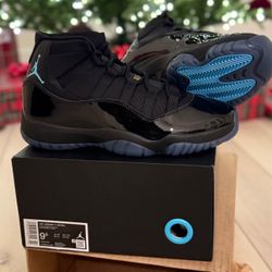 DS Jordan 11 Gamma sz 9.5 $350 Firm