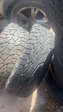 (2 )275 65 18 Tires