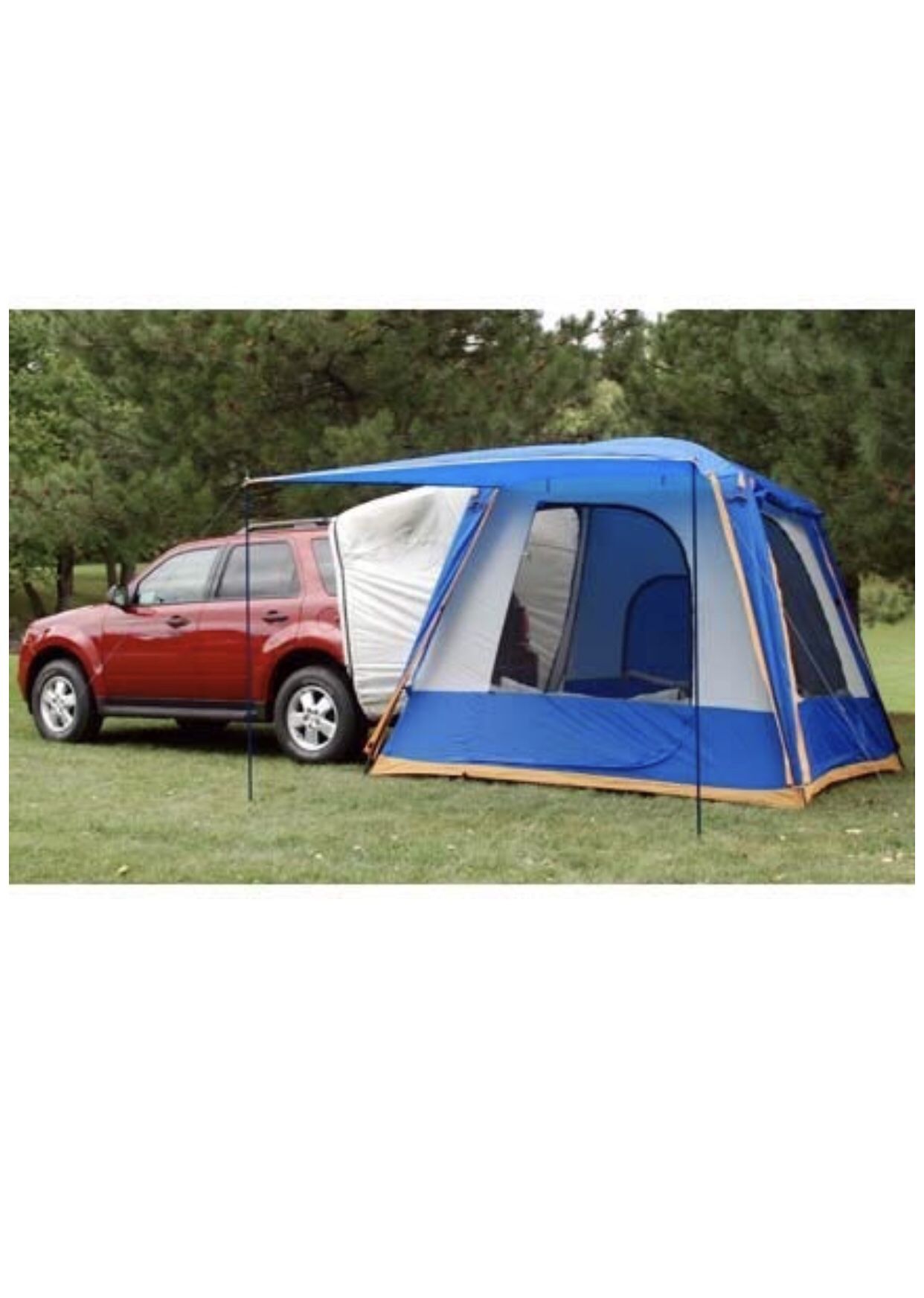 SUV tent
