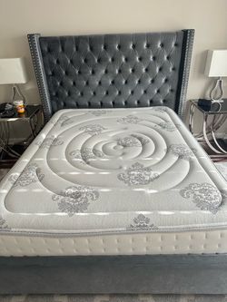 Queen size mattress