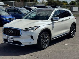 2021 INFINITI QX50