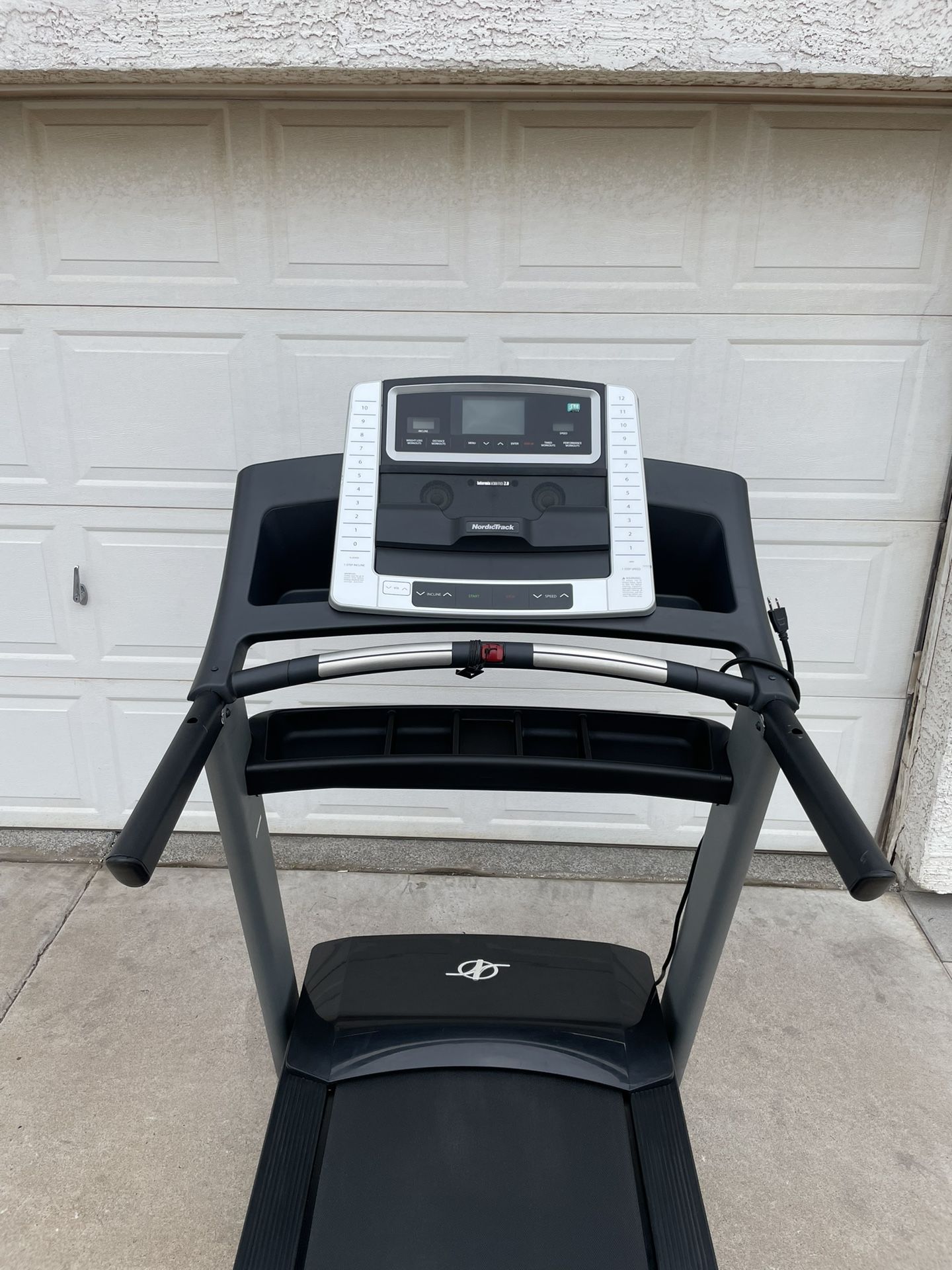 Nordic Track Treadmill