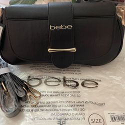 Bebe Saint Lamby Crossbody Bag