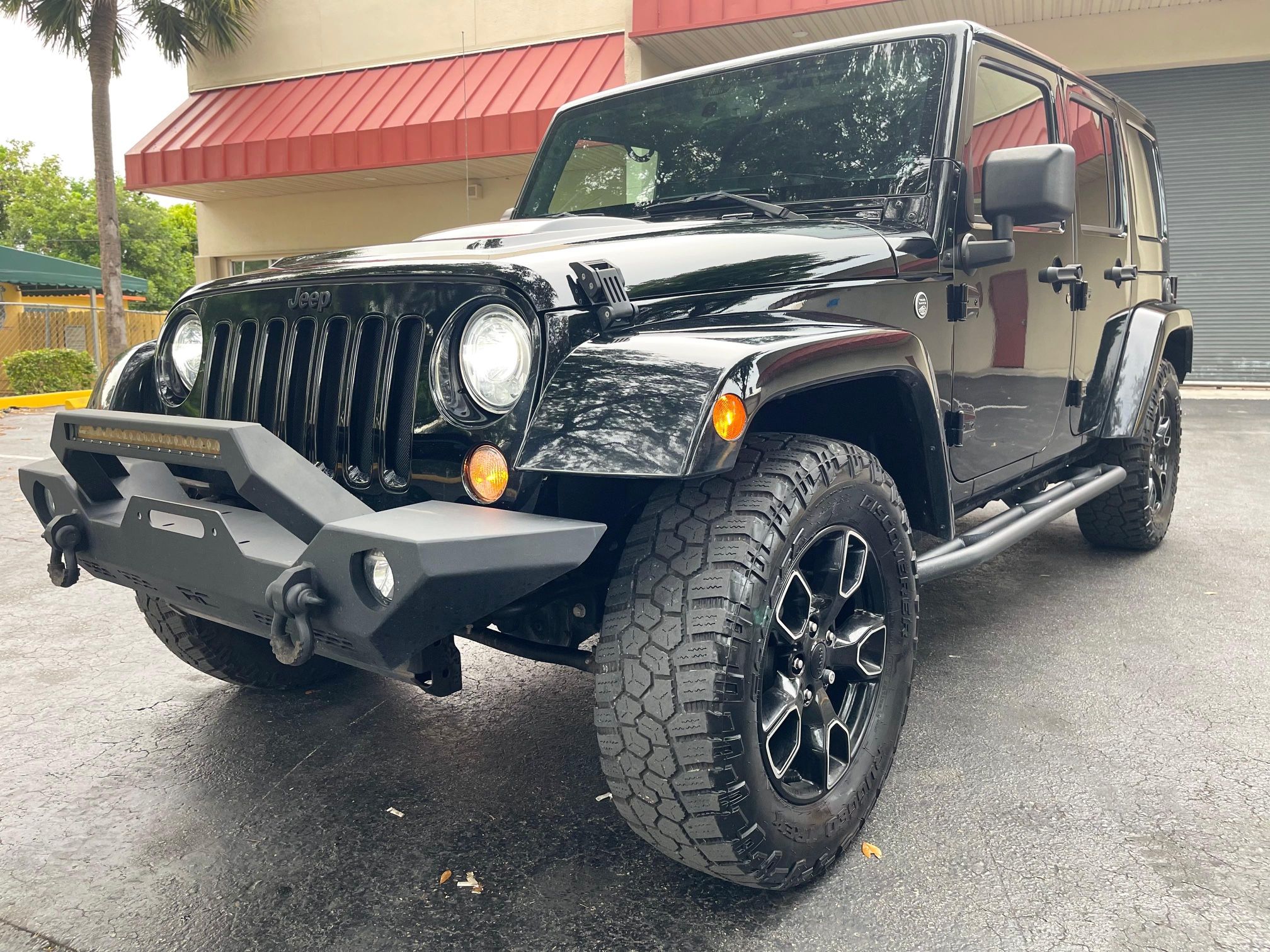 2018 Jeep Wrangler