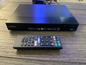 Sony BDP-S6700 Blu-ray Disc/DVD Player