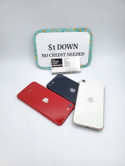 Apple  iPhone SE 3rd Gen 📱💥 – Get Yours Today!! 🔥- $5 DOWN AVAILABLE