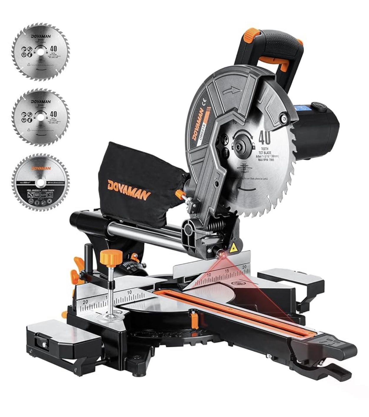 Sliding Miter Saw