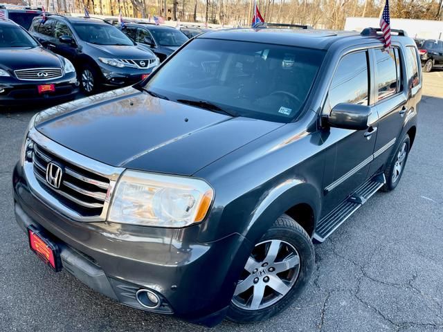 2012 Honda Pilot