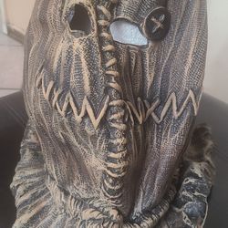 Trick Or TREAT Sam Mask NEW