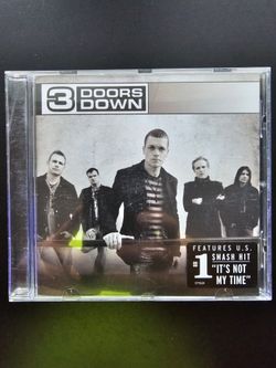 3 Doors Down CD