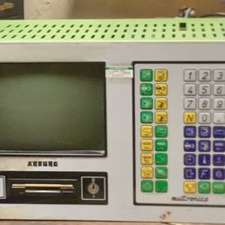 M 320  Arburg  Injection Molding Machine