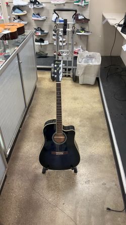 Ibanez Acoustic Guitar