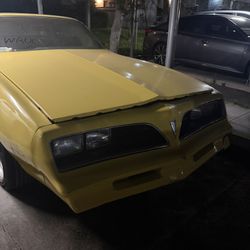 1977 Chevrolet Camaro