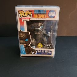 Funko POP! Heat Ray Godzilla 