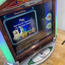 JVL Retro ITouch9 Megatouch